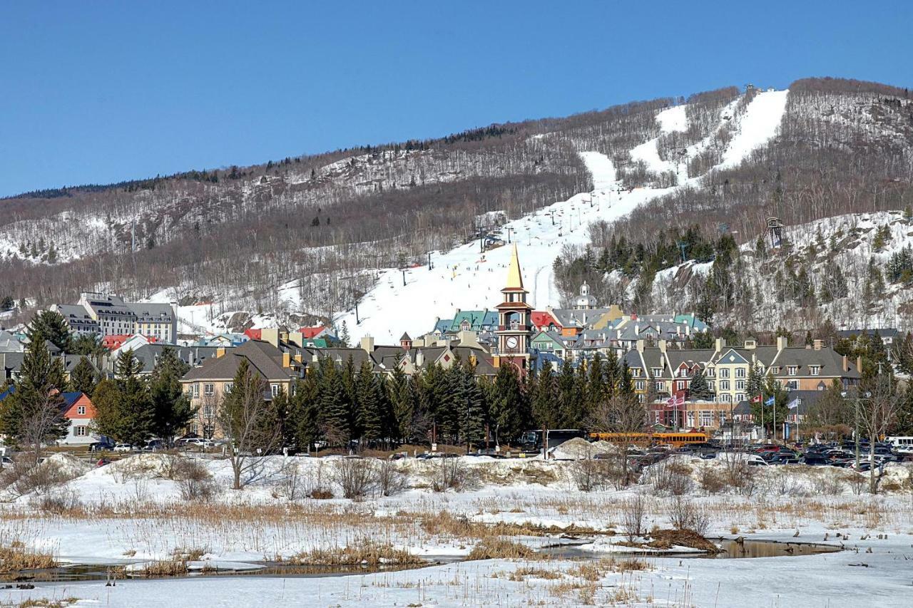Le Manoir 106-5 By Escapades Tremblant Leilighet Mont-Tremblant Eksteriør bilde